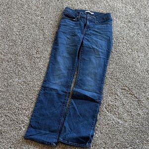 Levi’s 315 shaping bootcut